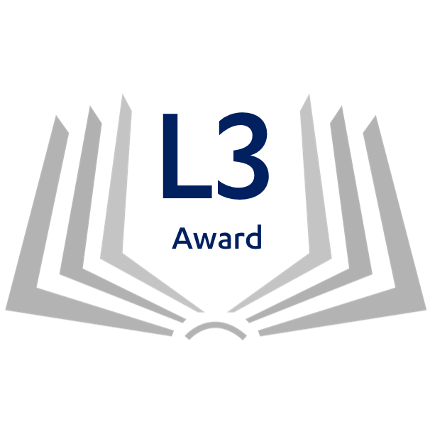 L3 Award in Education & Training